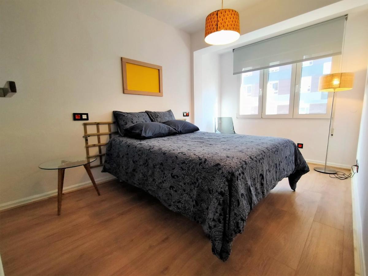 דירות גיחון Lotila Flats Playa מראה חיצוני תמונה